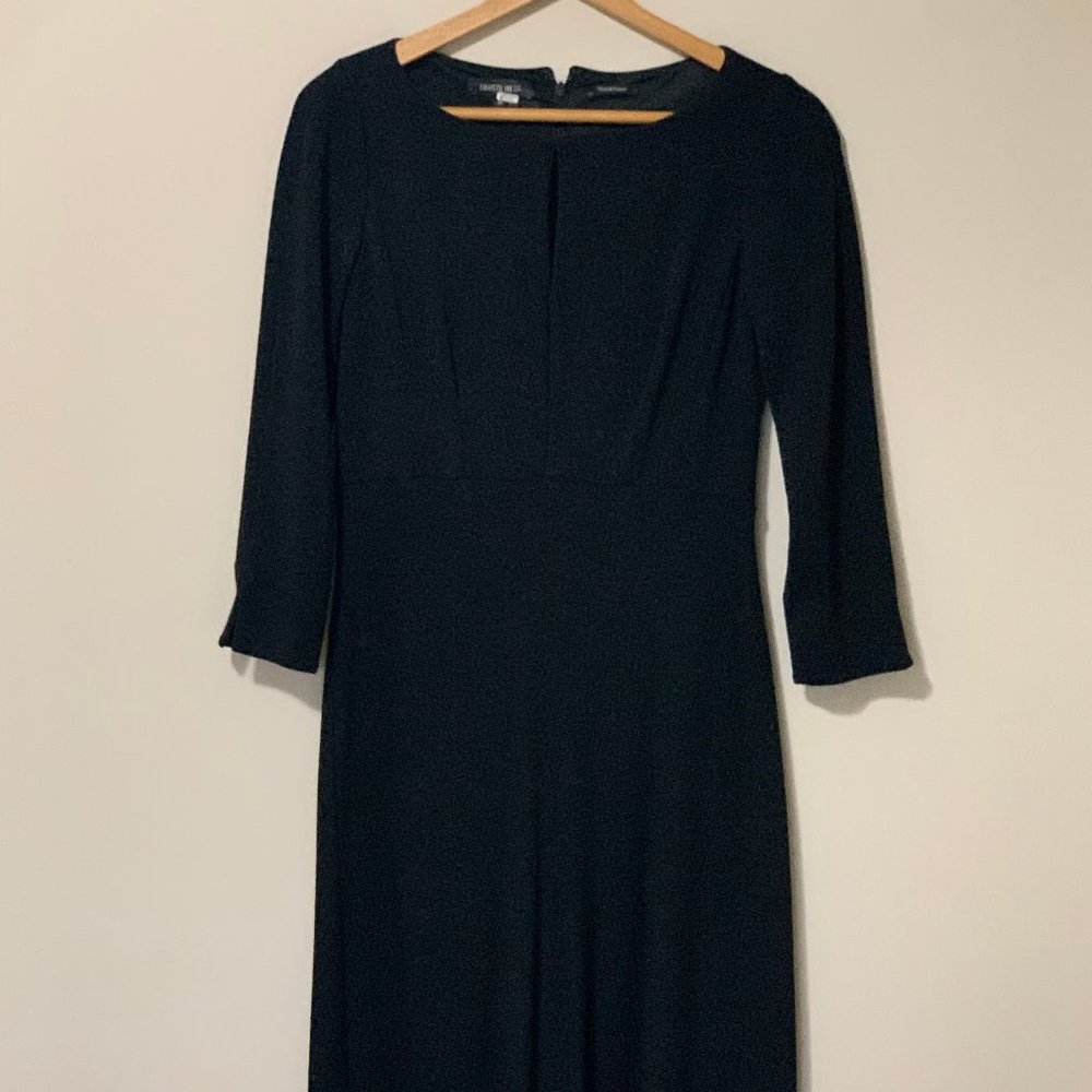 Lafeyette 148 Wool dress